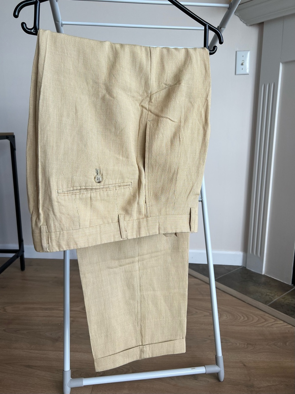 Men's Hemp Blend Pants